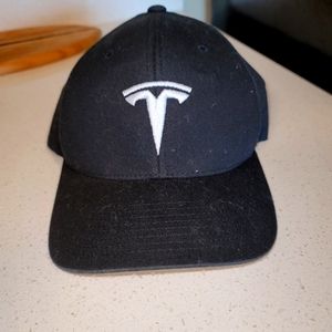 Tesla Fitted Hat